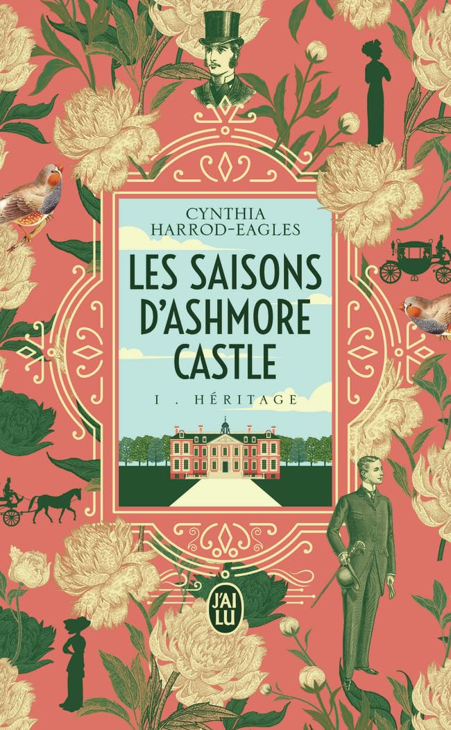 Les saisons d'Ashmore Castle: Héritage (1) 9782290411605