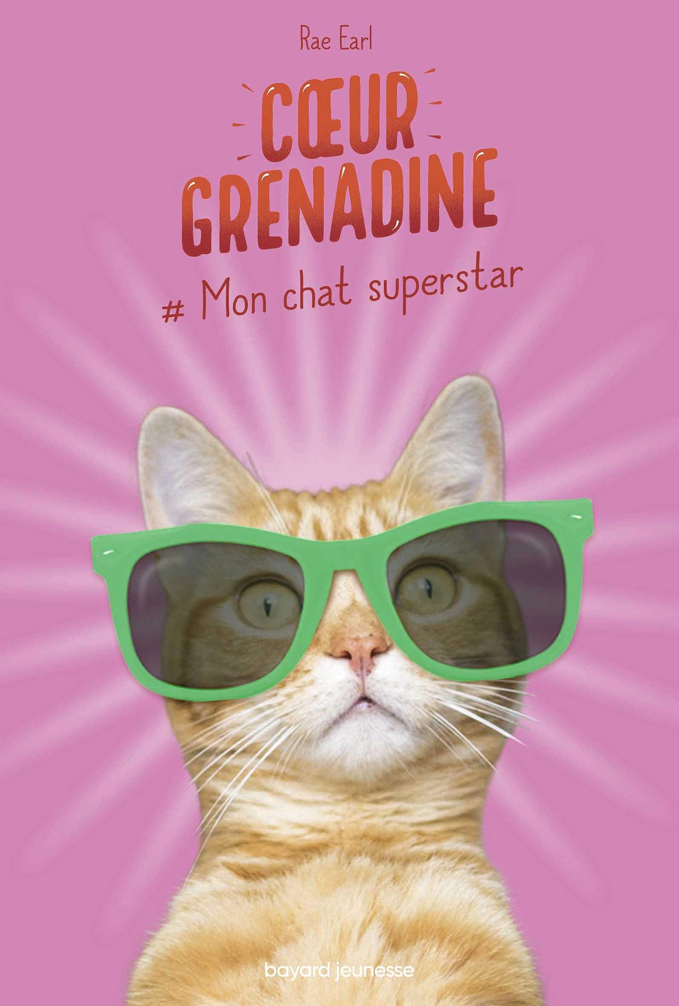 # Mon chat superstar 9791036302954