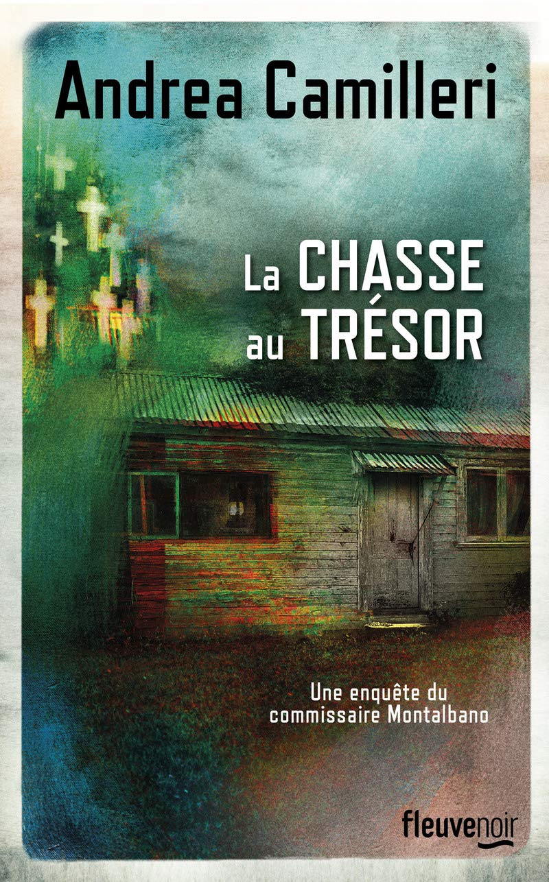 La chasse au trésor 9782265093973