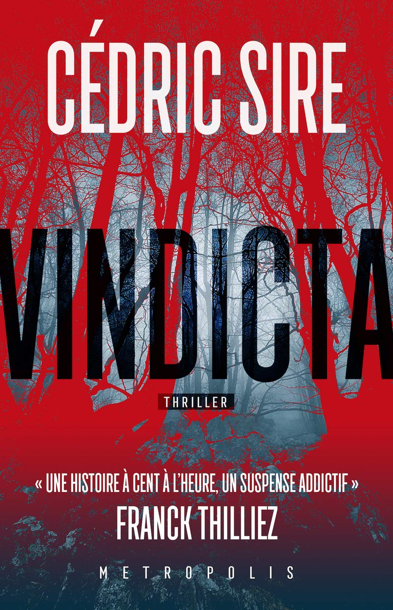 Vindicta 9782902324002