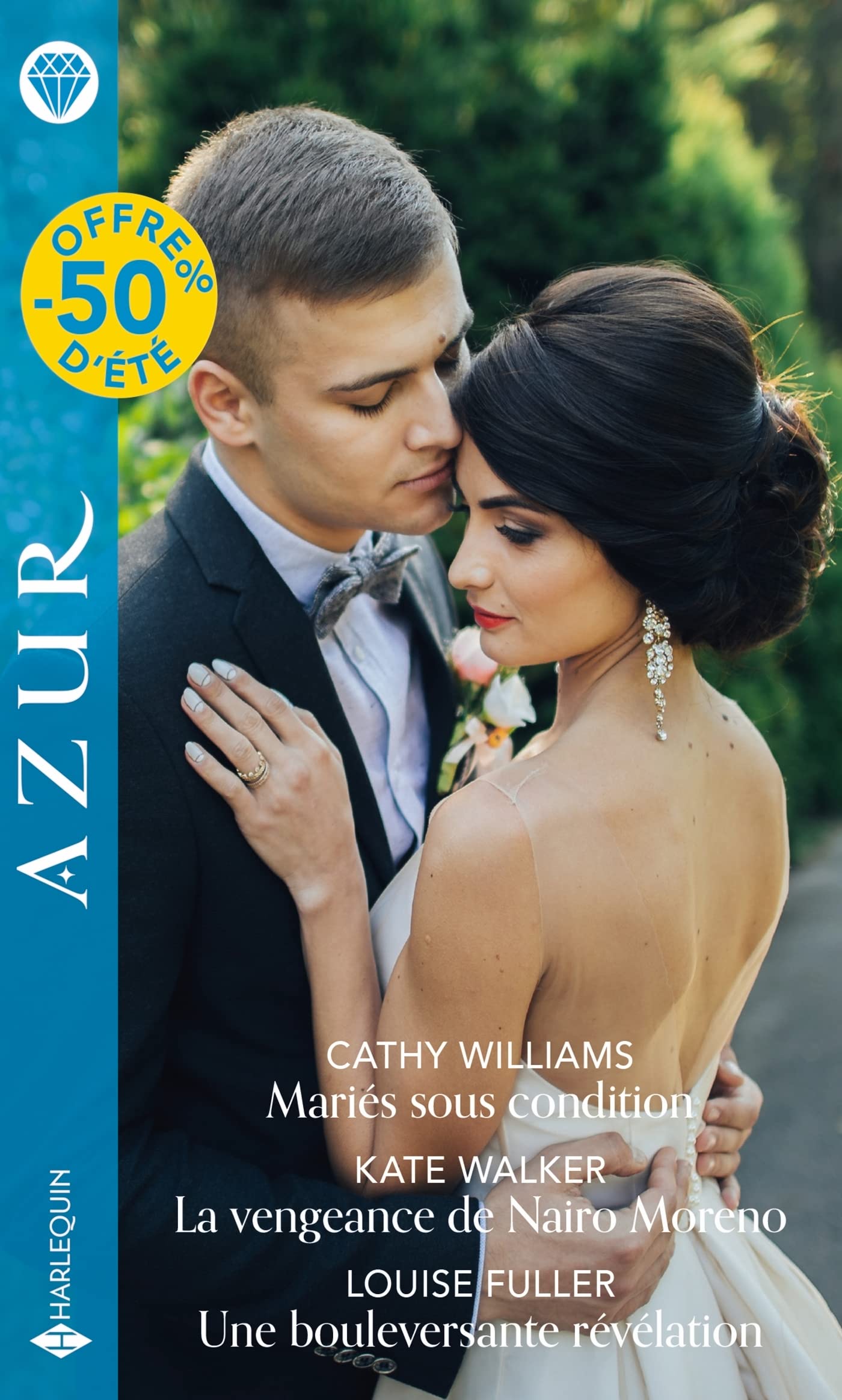 Mariés sous condition - La vengeance de Nairo Moreno - Une bouleversante révélation 9782280479035