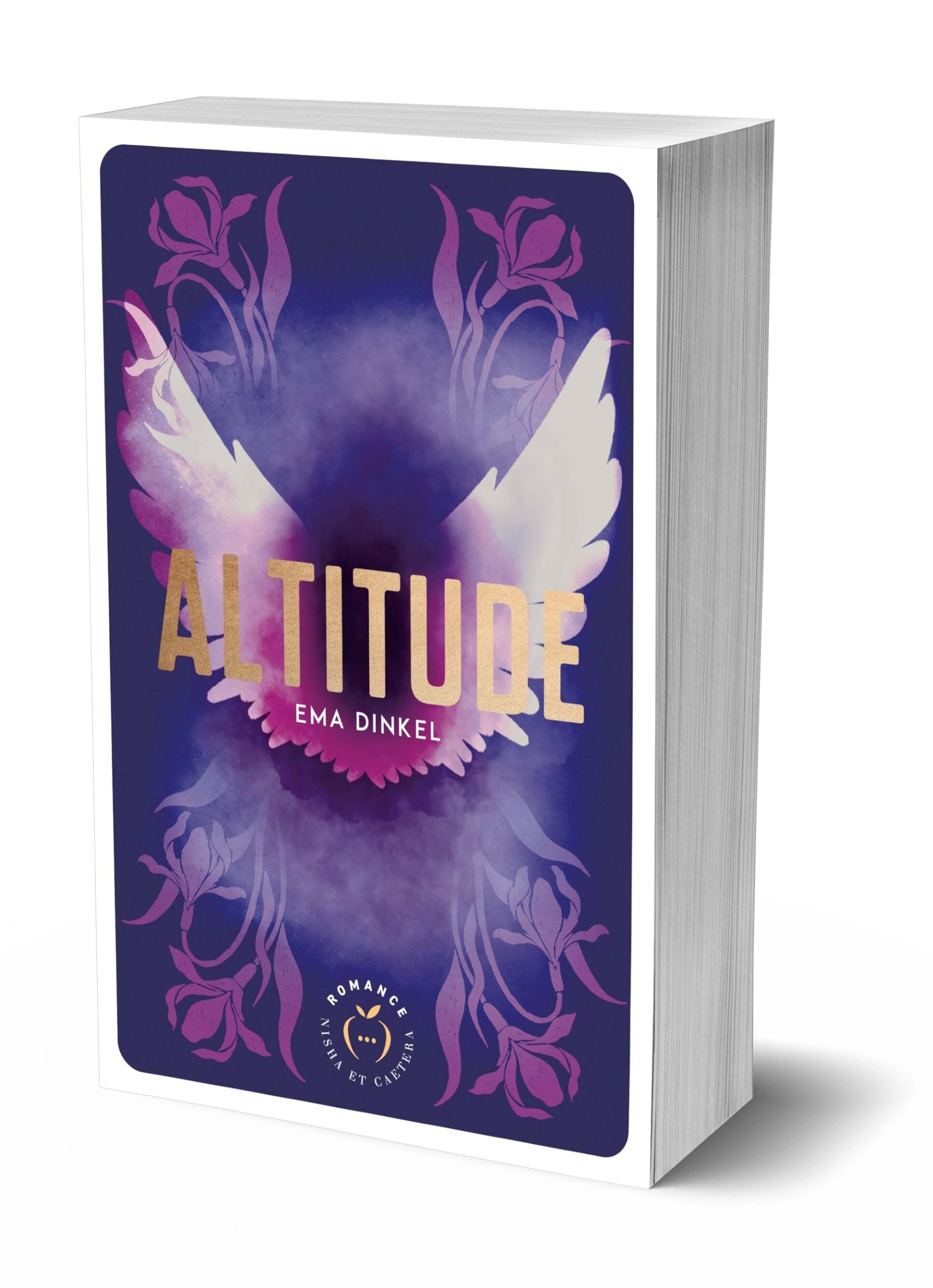 Altitude 9782380159691