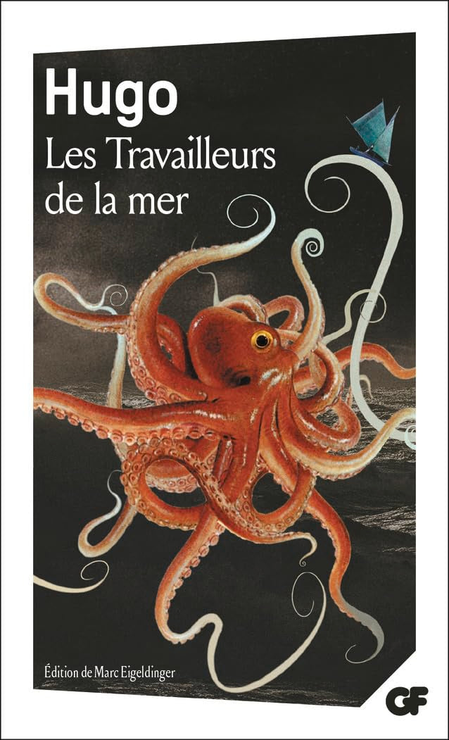 Les Travailleurs de la mer 9782081275317