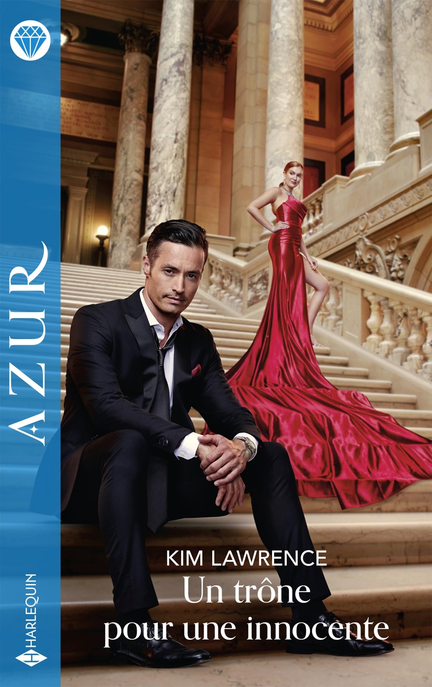 Un trône pour une innocente 9782280499392