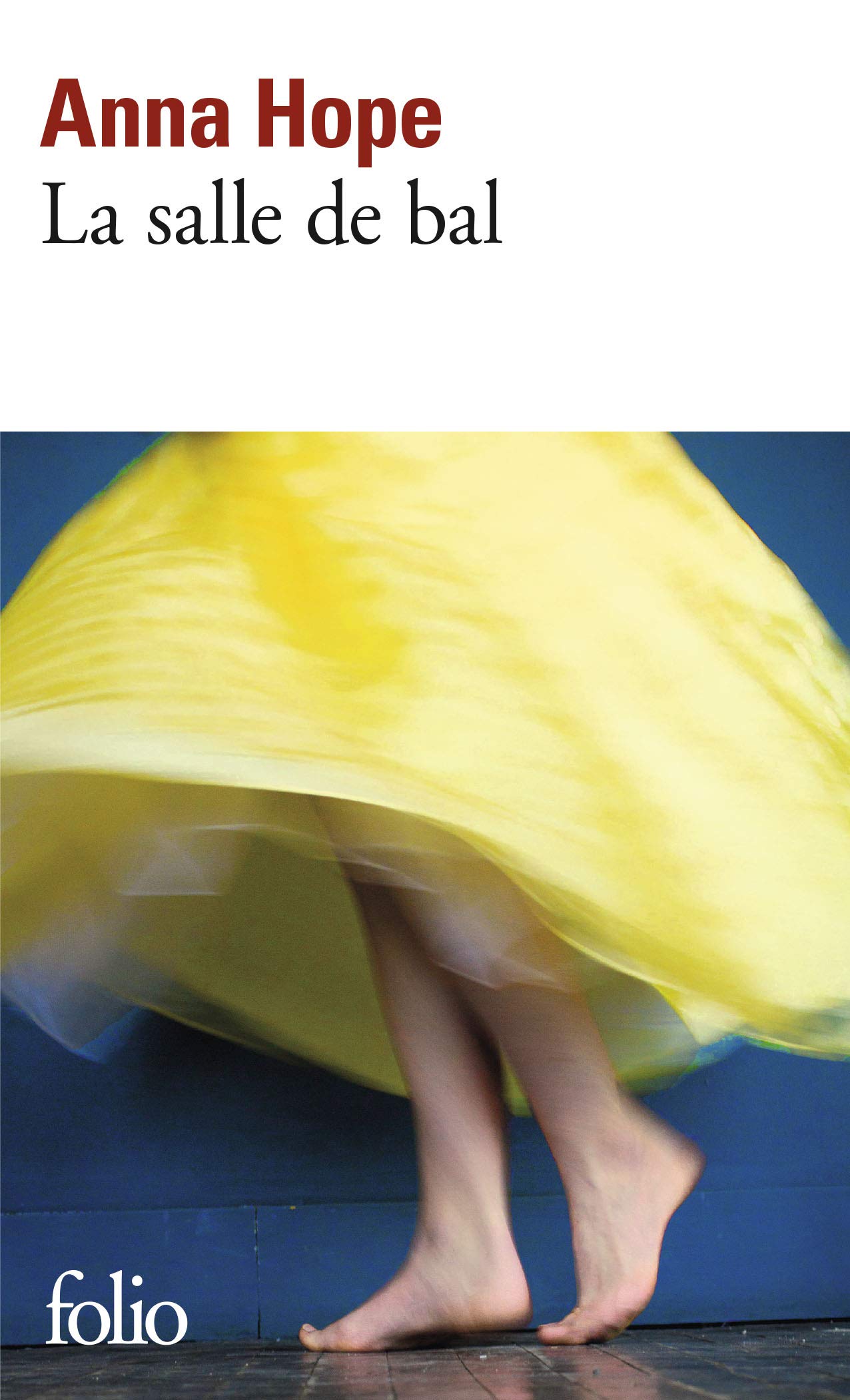 La salle de bal 9782072824470