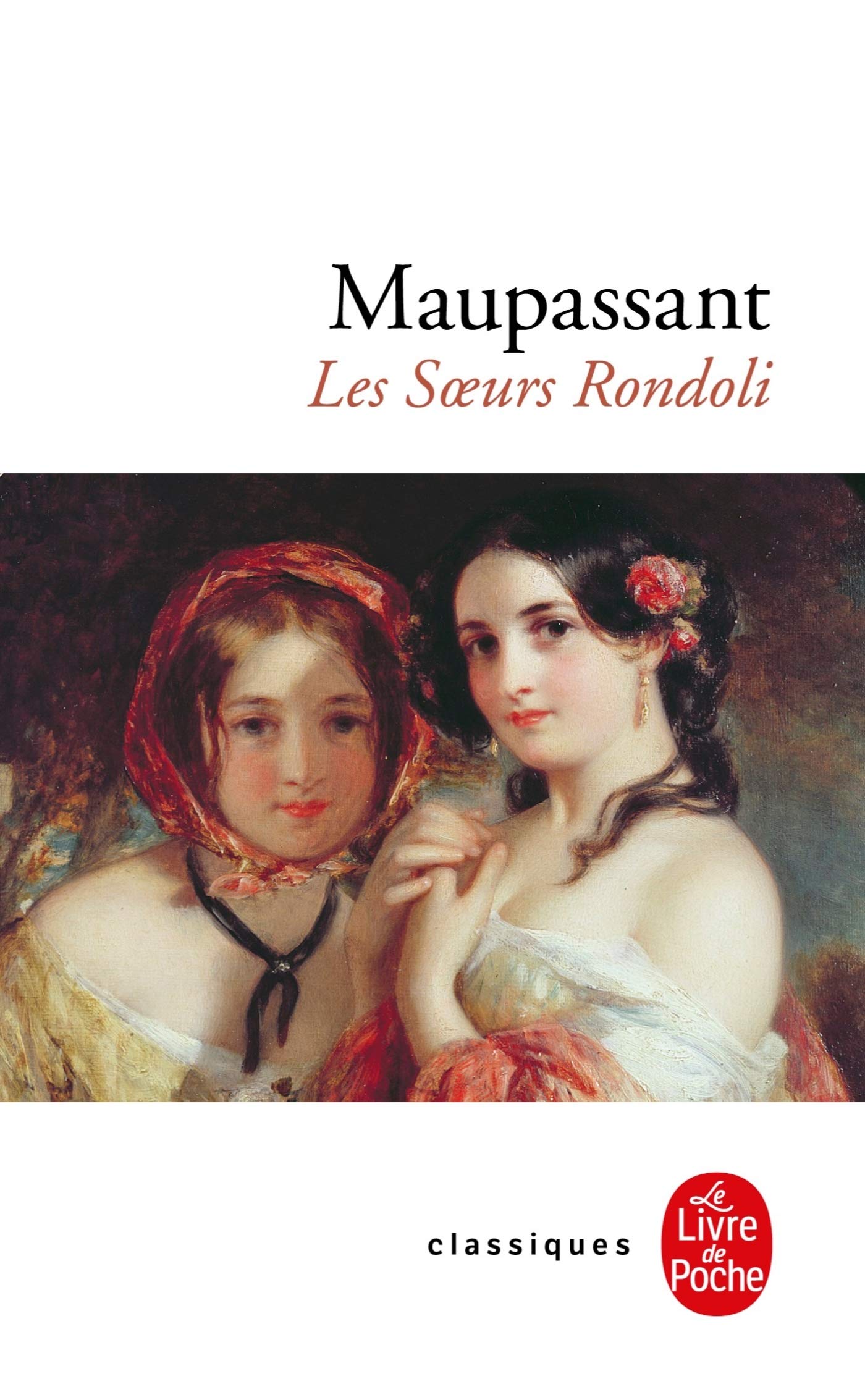 Les soeurs Rondoli 9782253060093