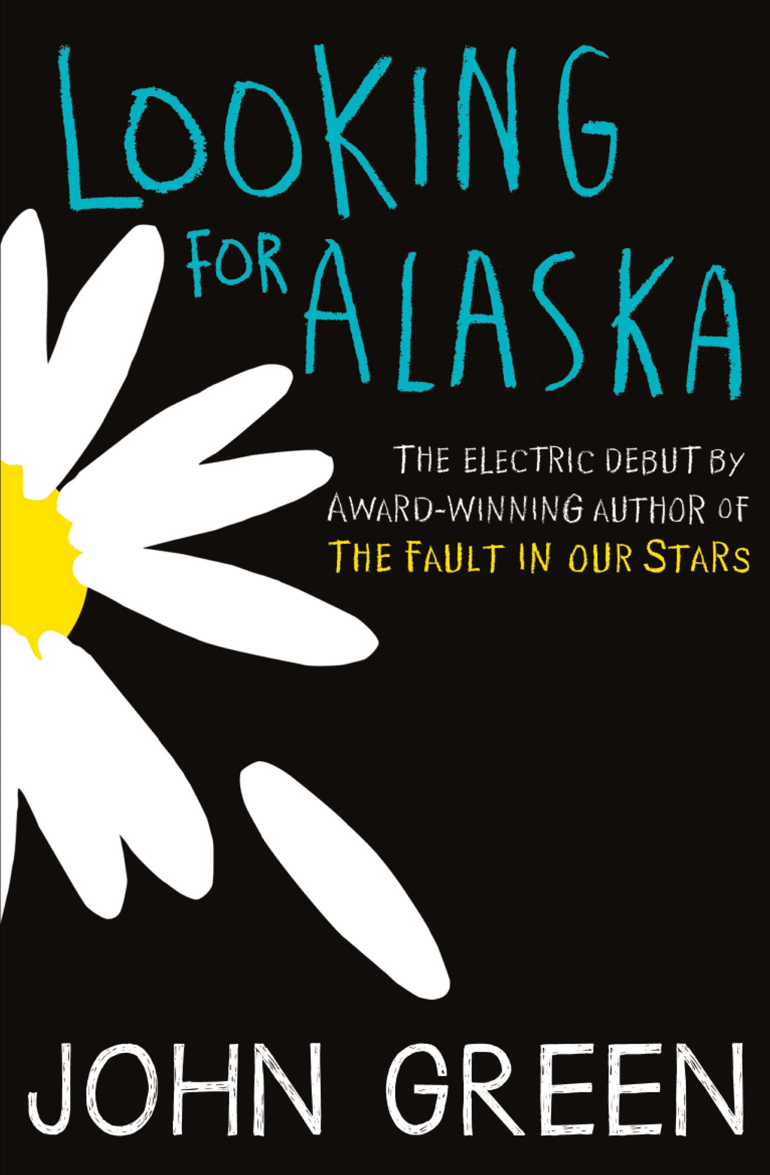 Looking For Alaska 9780007523160