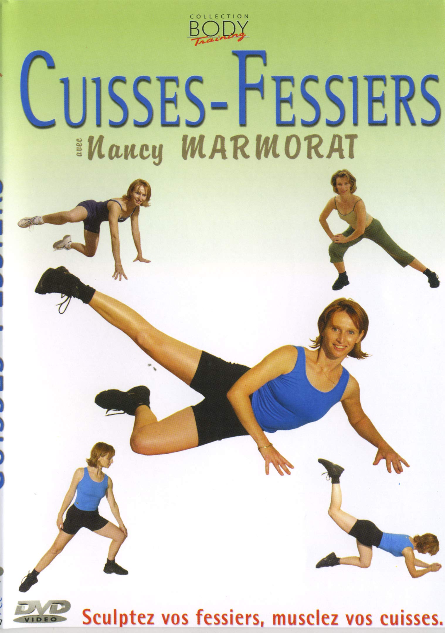 Body Training-Cuisses-Fessiers 3760041821176