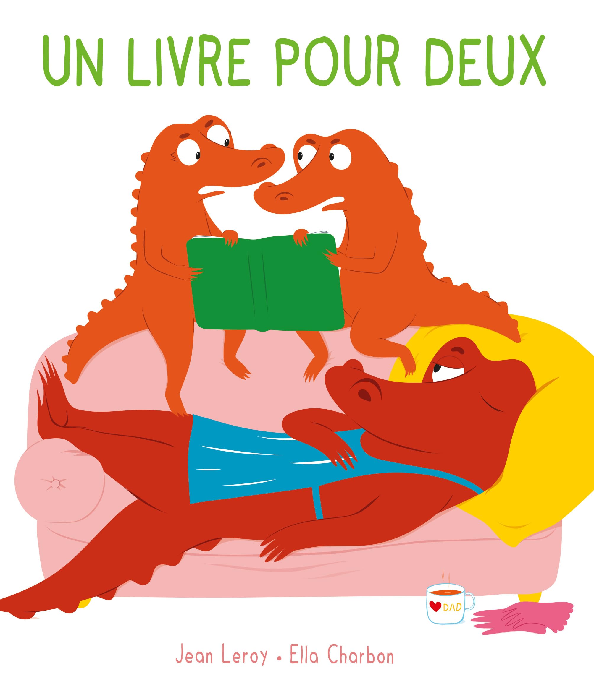 Mim et Crocus : Un livre pour deux 9782211324984