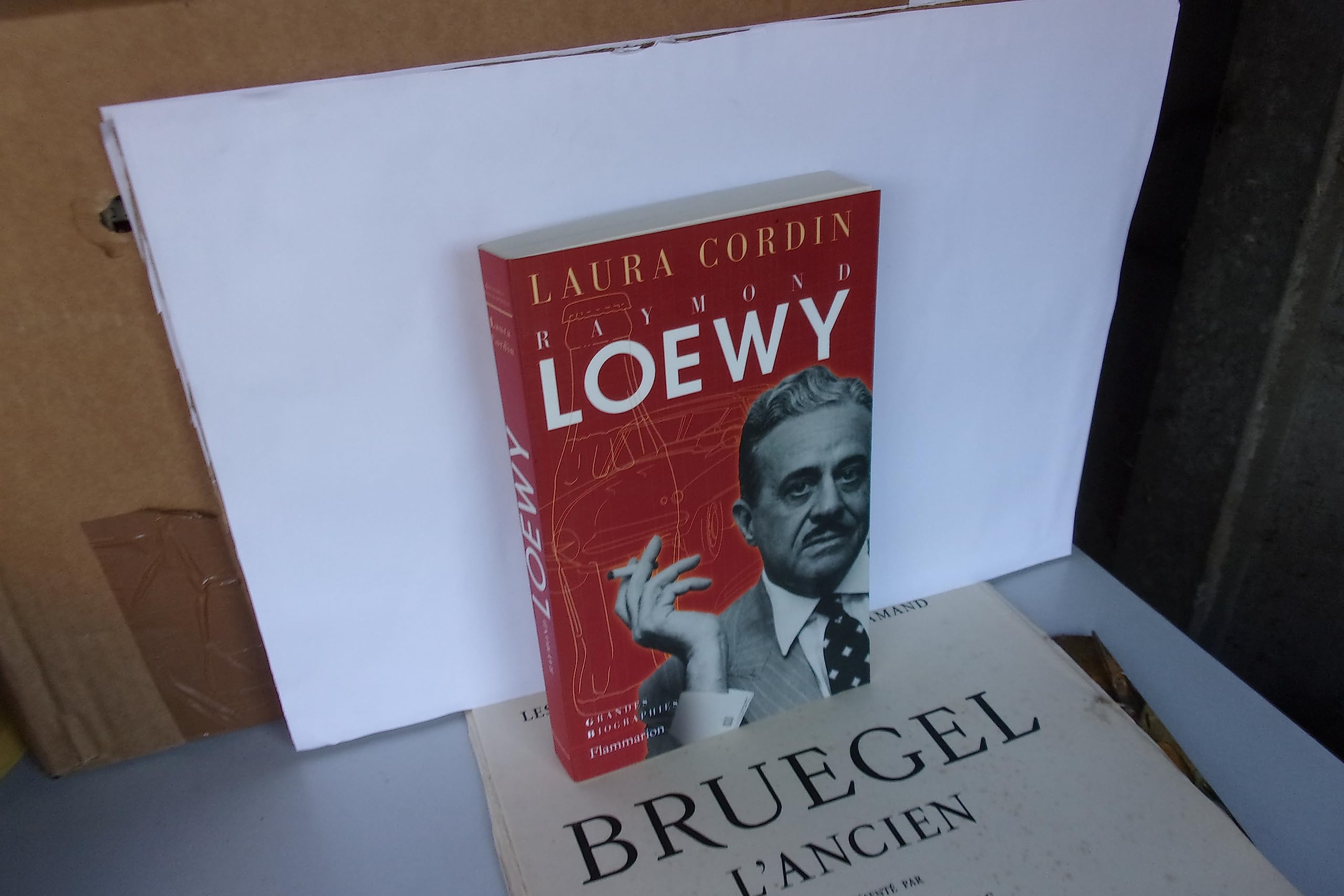 Raymond Loewy 9782080676801