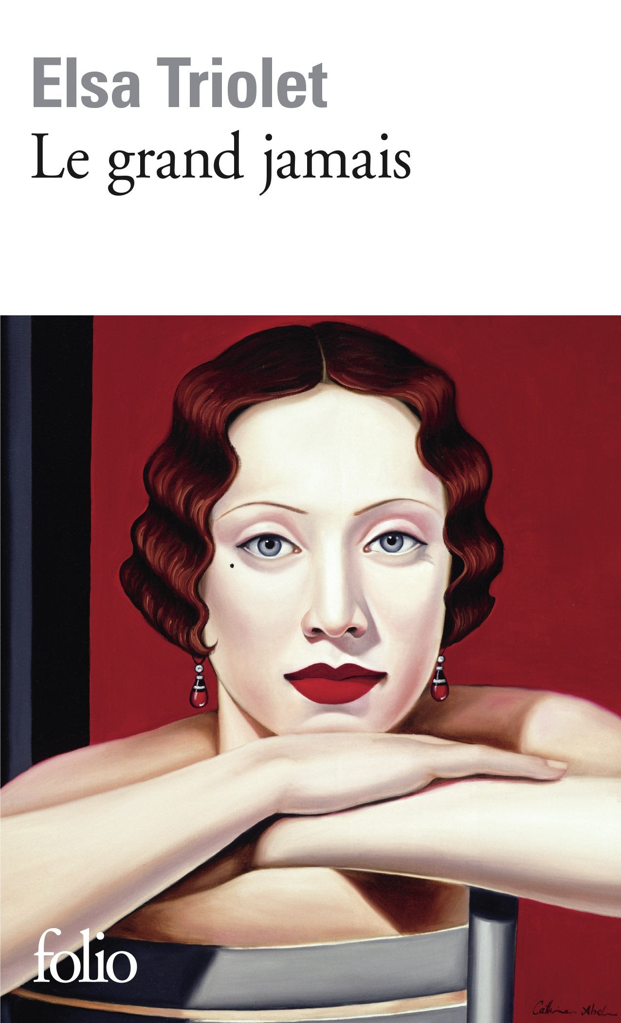 Le Grand Jamais 9782070369706