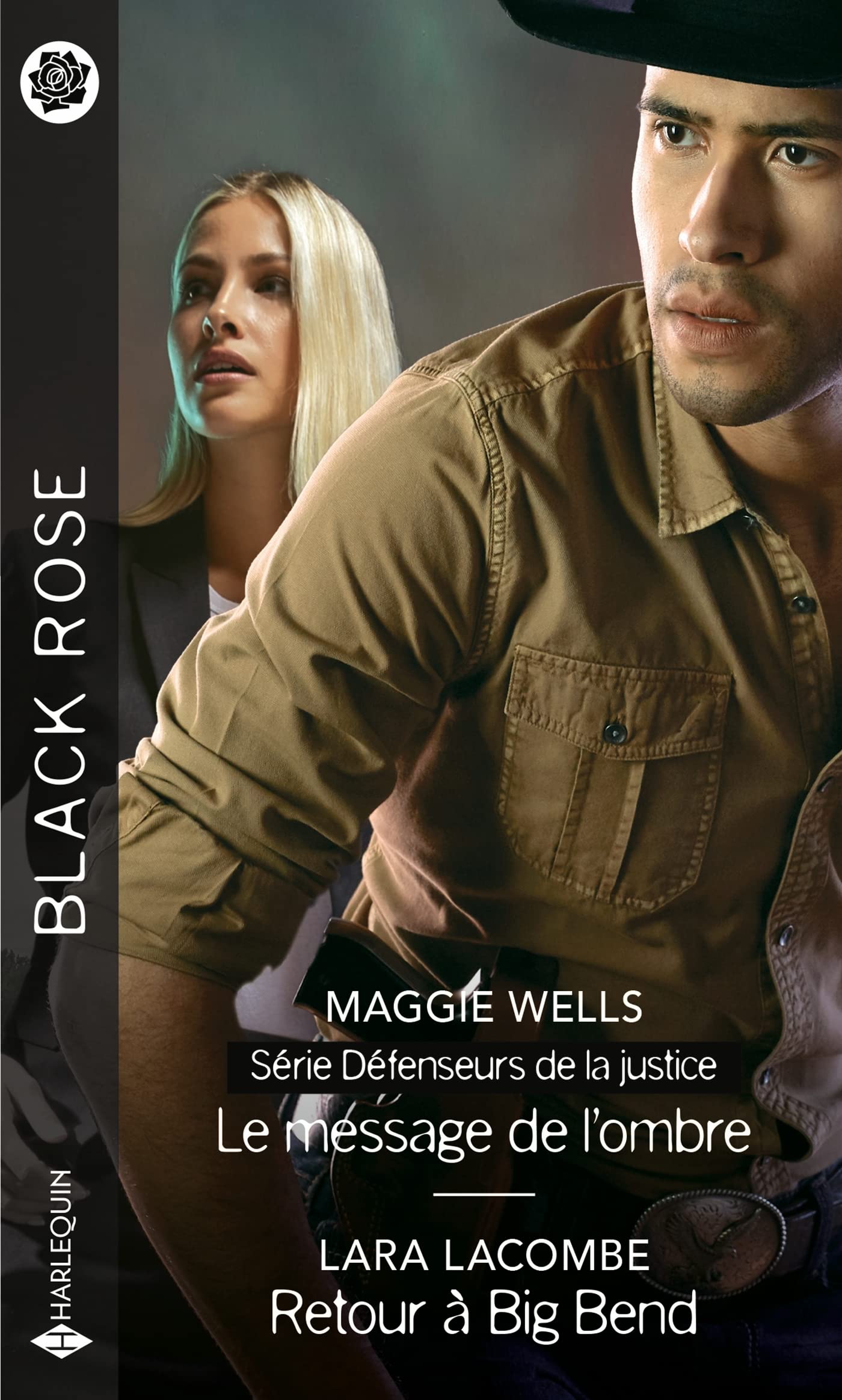 Le message de l'ombre - Retour à Big Bend 9782280473613