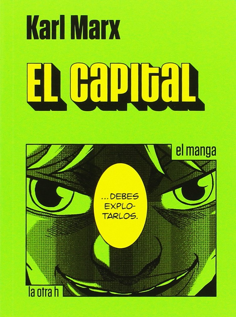 El capital: El manga 9788416540693