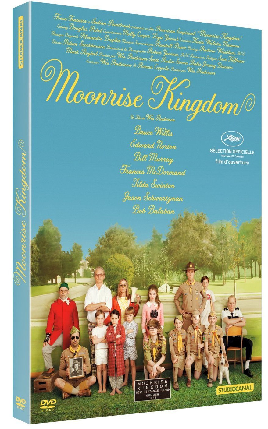 Moonrise Kingdom 5050582870978