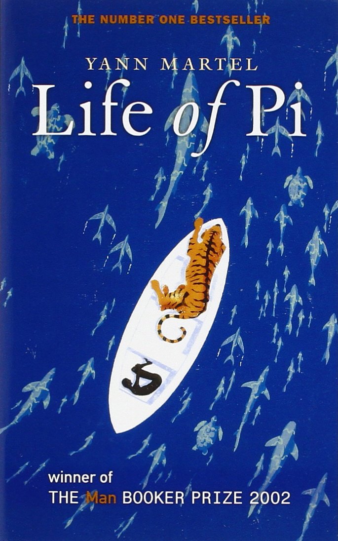 Life of Pi 9781841954257