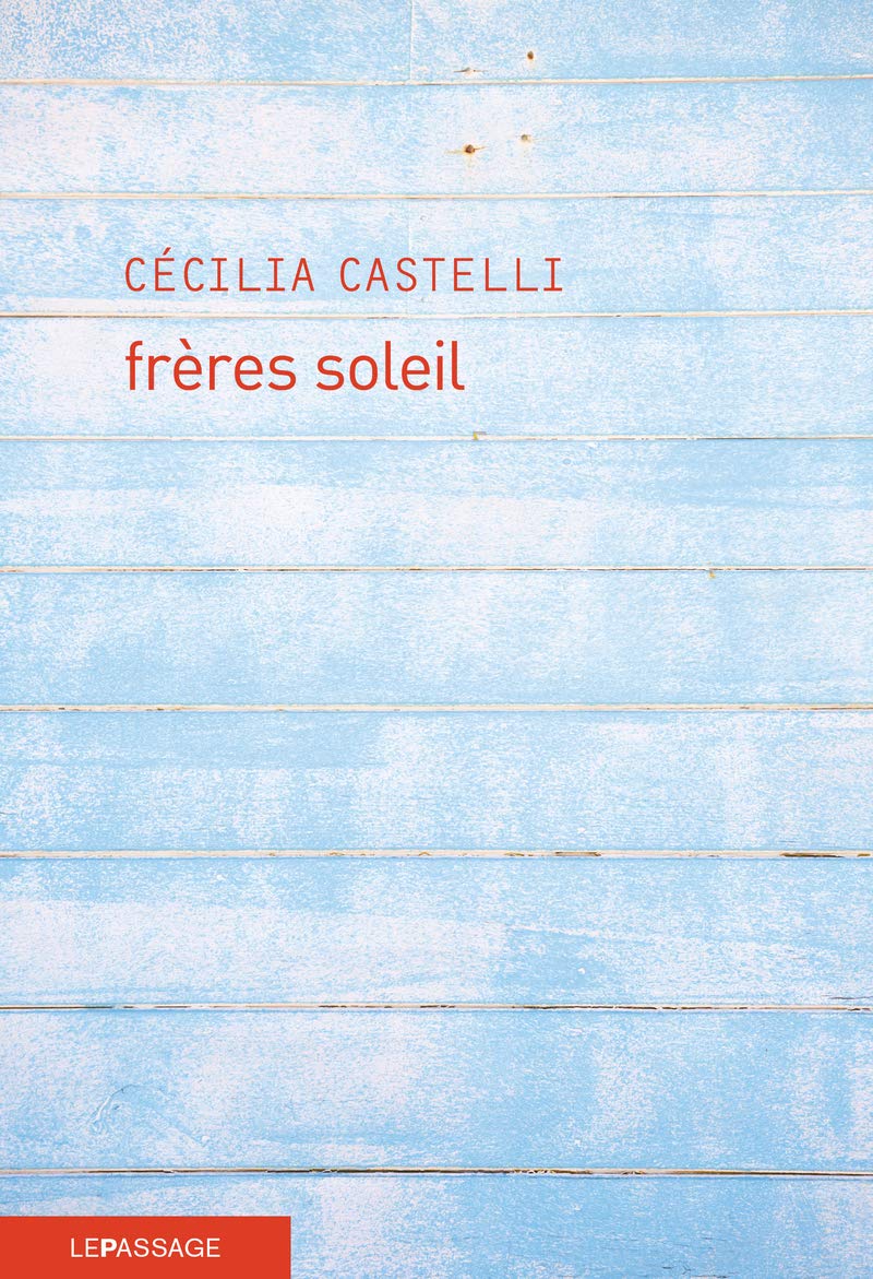 Frères soleil 9782847424454