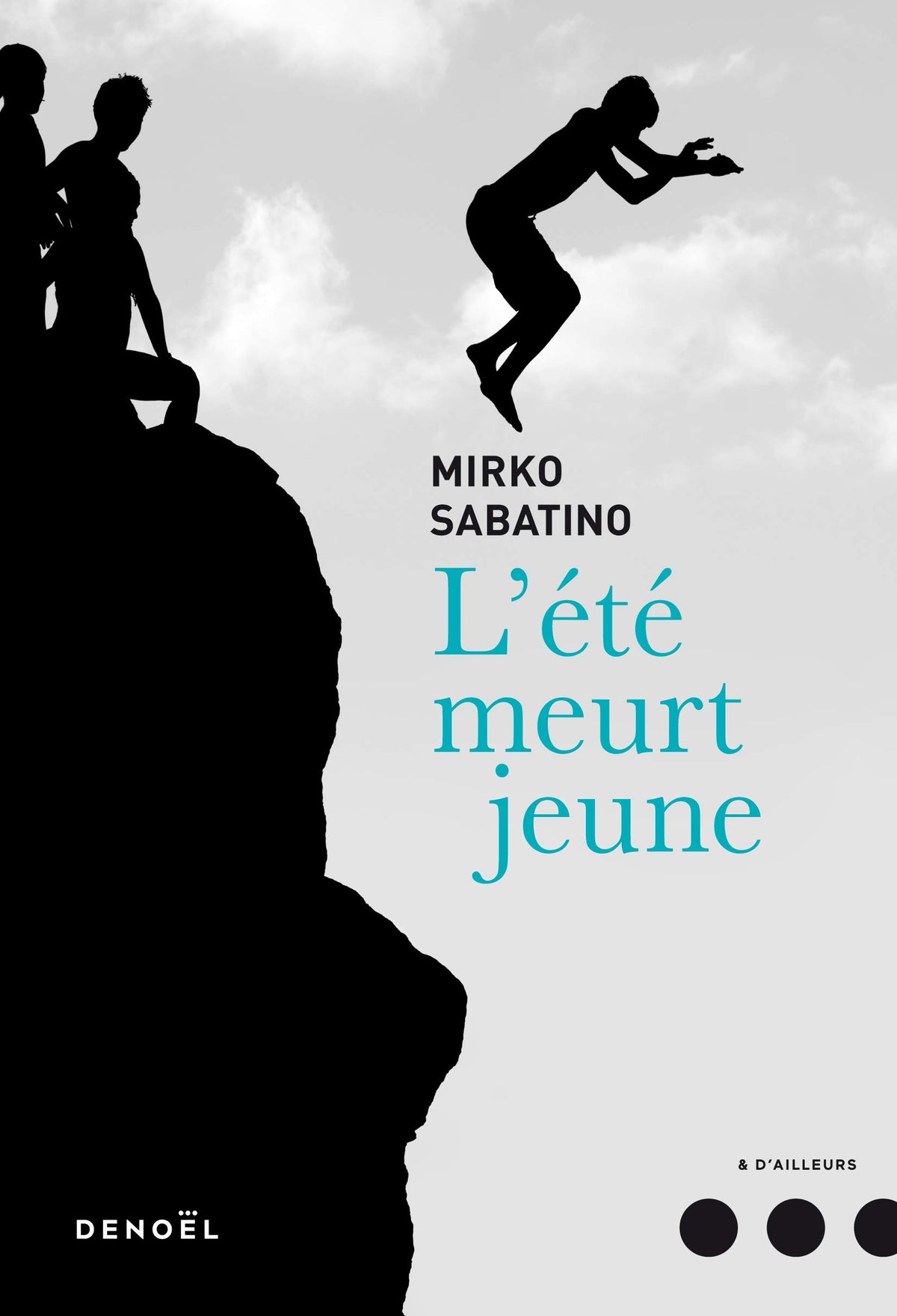 L’été meurt jeune 9782207142301