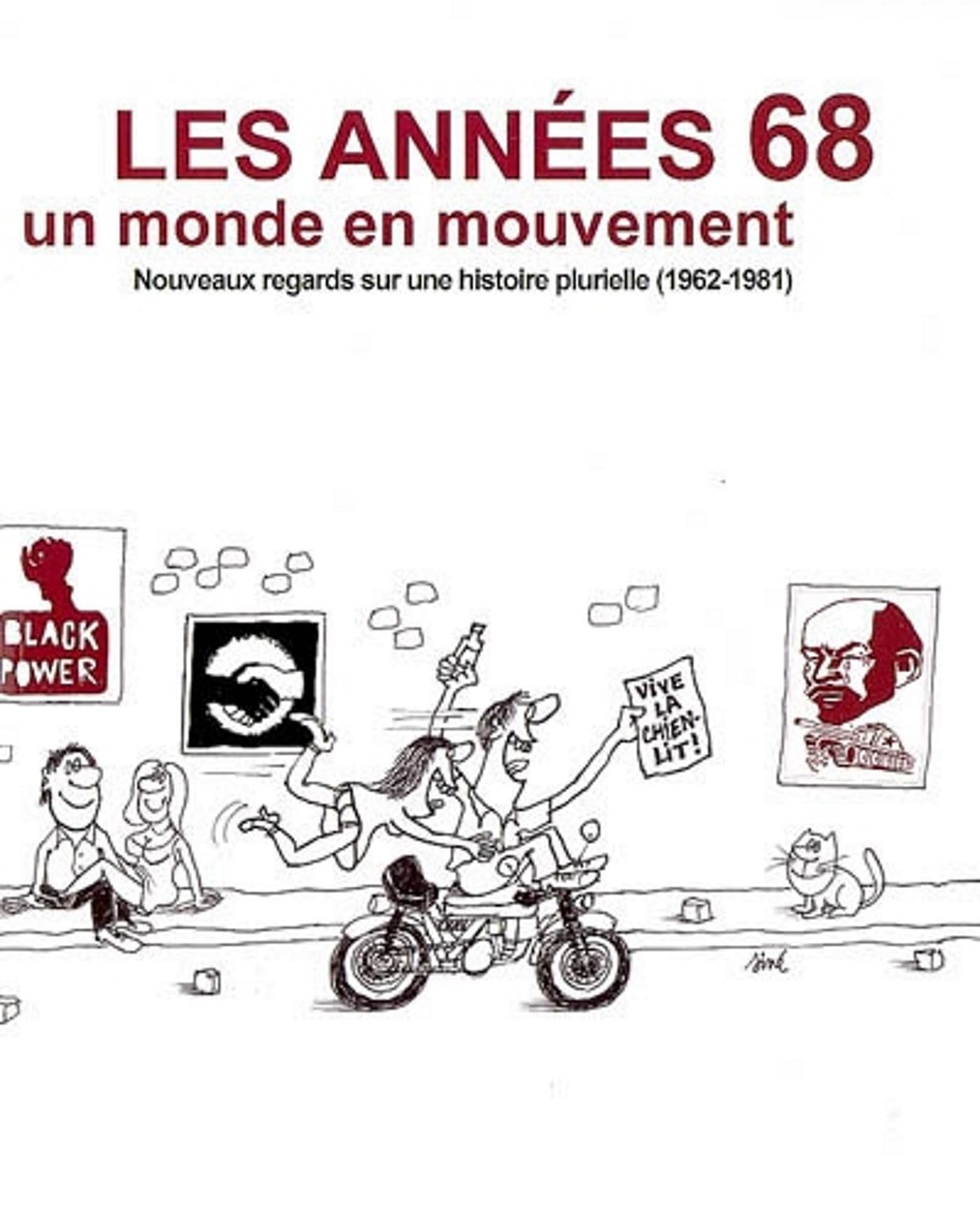 annees 68, un monde en mouvement (0) 9782849501870