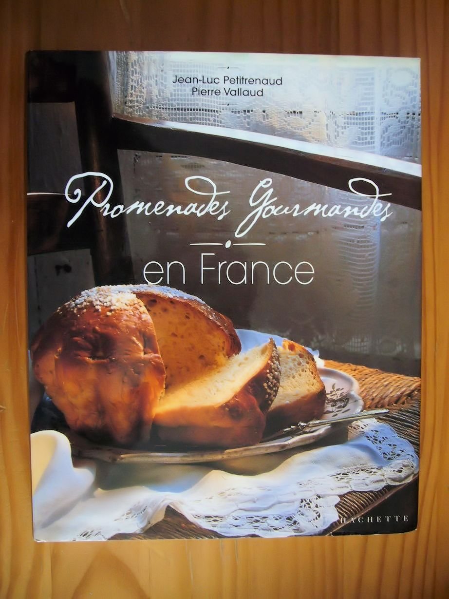 Promenades gourmandes en France 9782012434646