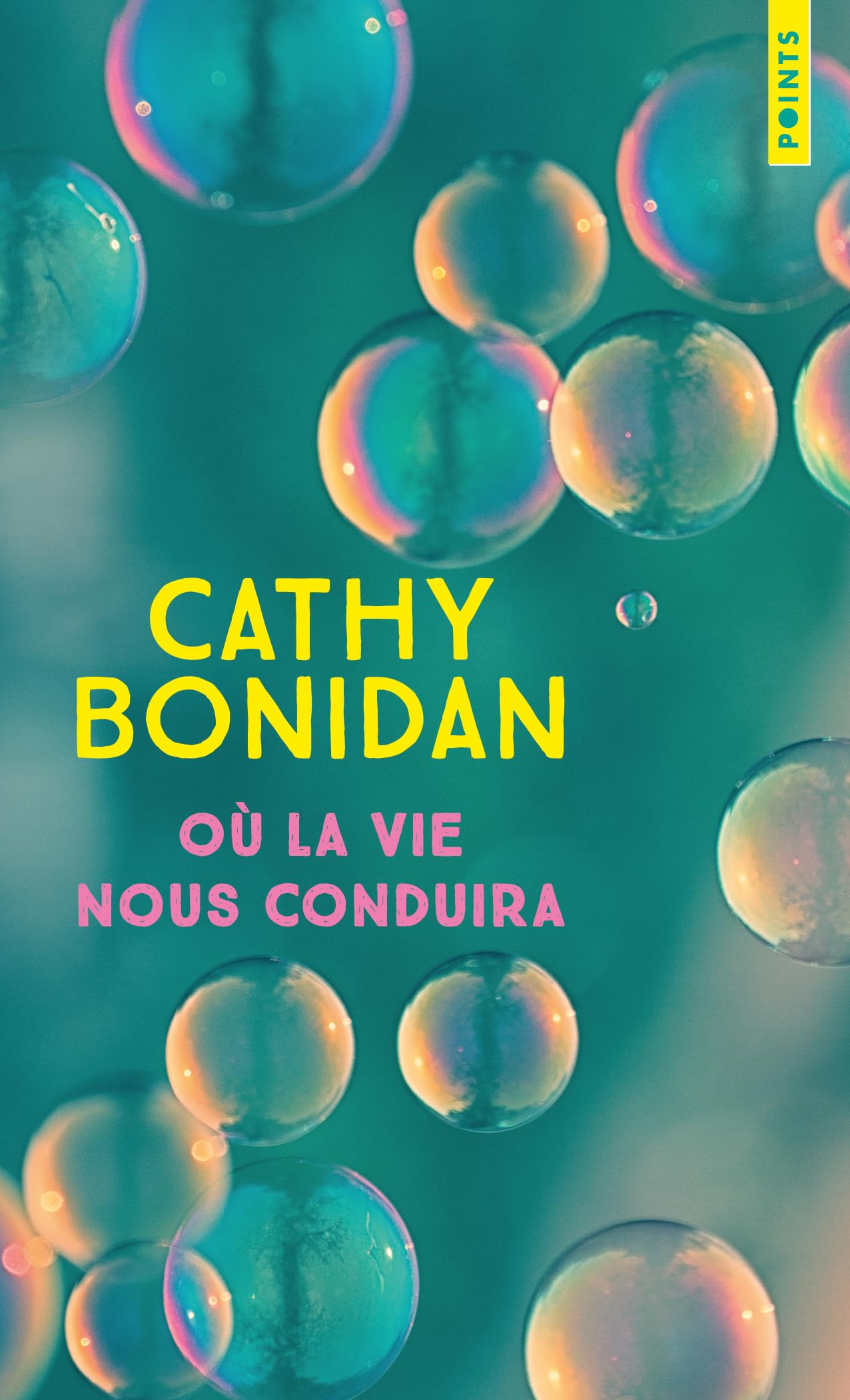 Où la vie nous conduira 9791041420407