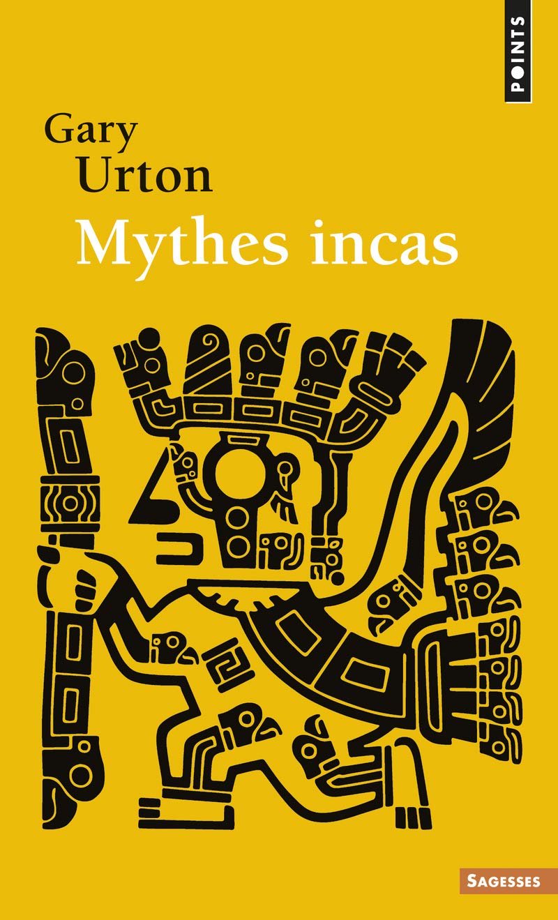 Mythes incas 9782020573405