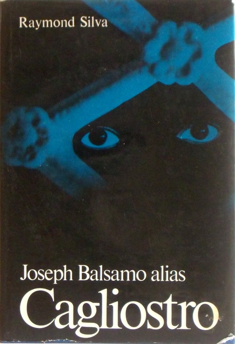 Joseph balsamo alias cagliostro 9782826700449