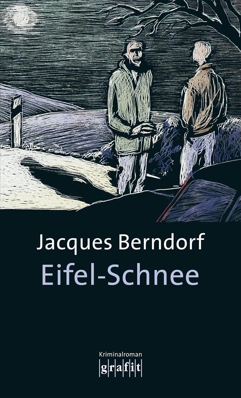 Eifel-Schnee: Der 4. Siggi-Baumeister-Krimi 9783894250621
