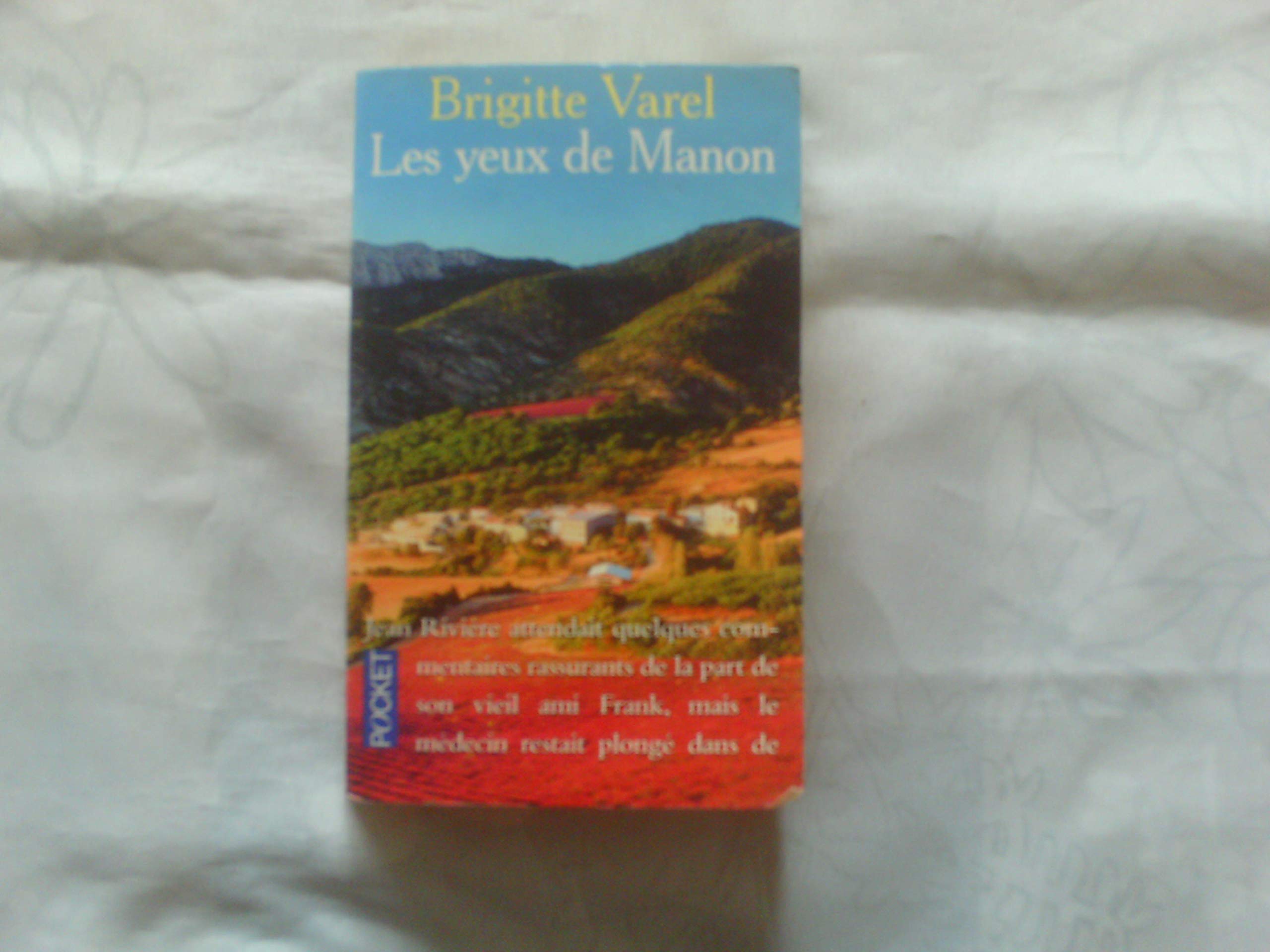 Les yeux de Manon 9782266085946