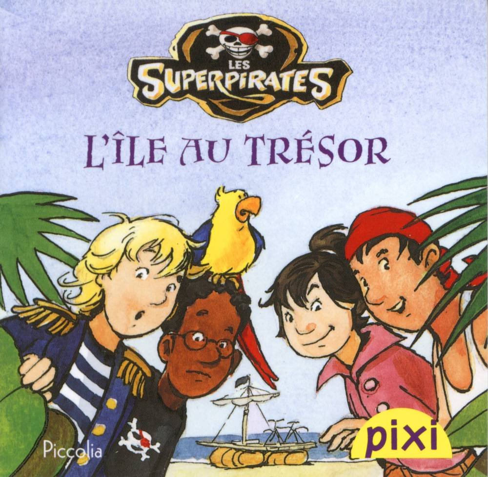 l'?le au tr?sor 9782753016071