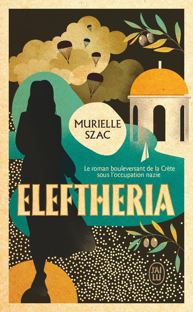 Eleftheria 9782290381861