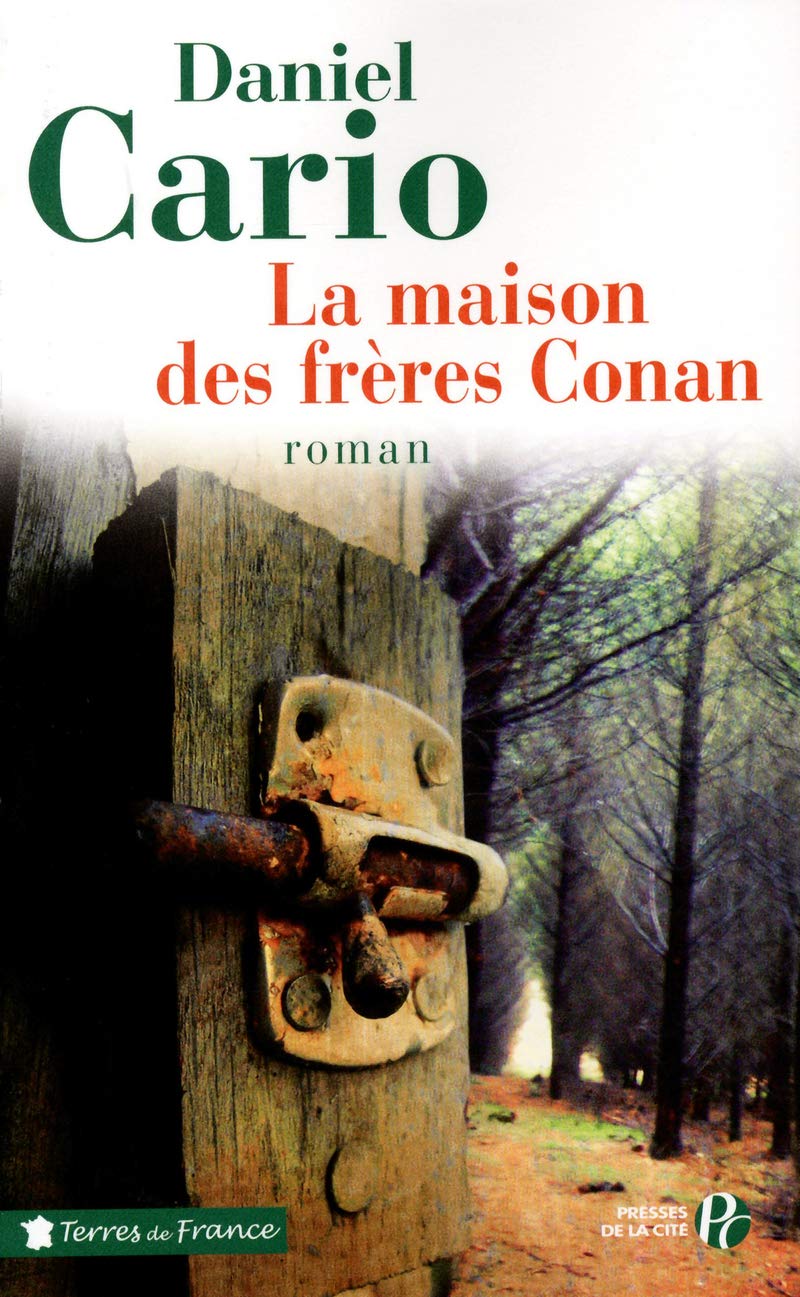 La Maison des frères Conan 9782258094093