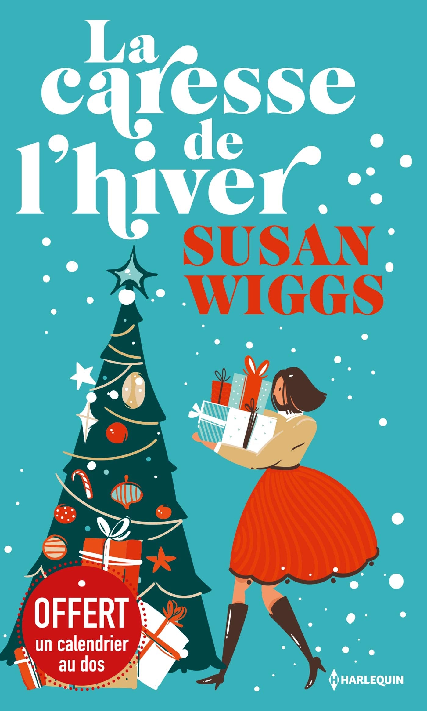 La caresse de l'hiver 9782280418669