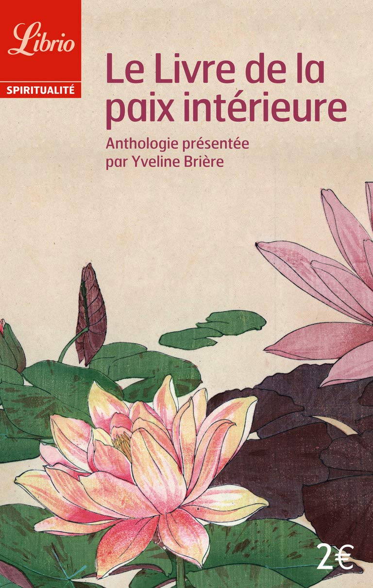 Le livre de la paix intérieure 9782290336786