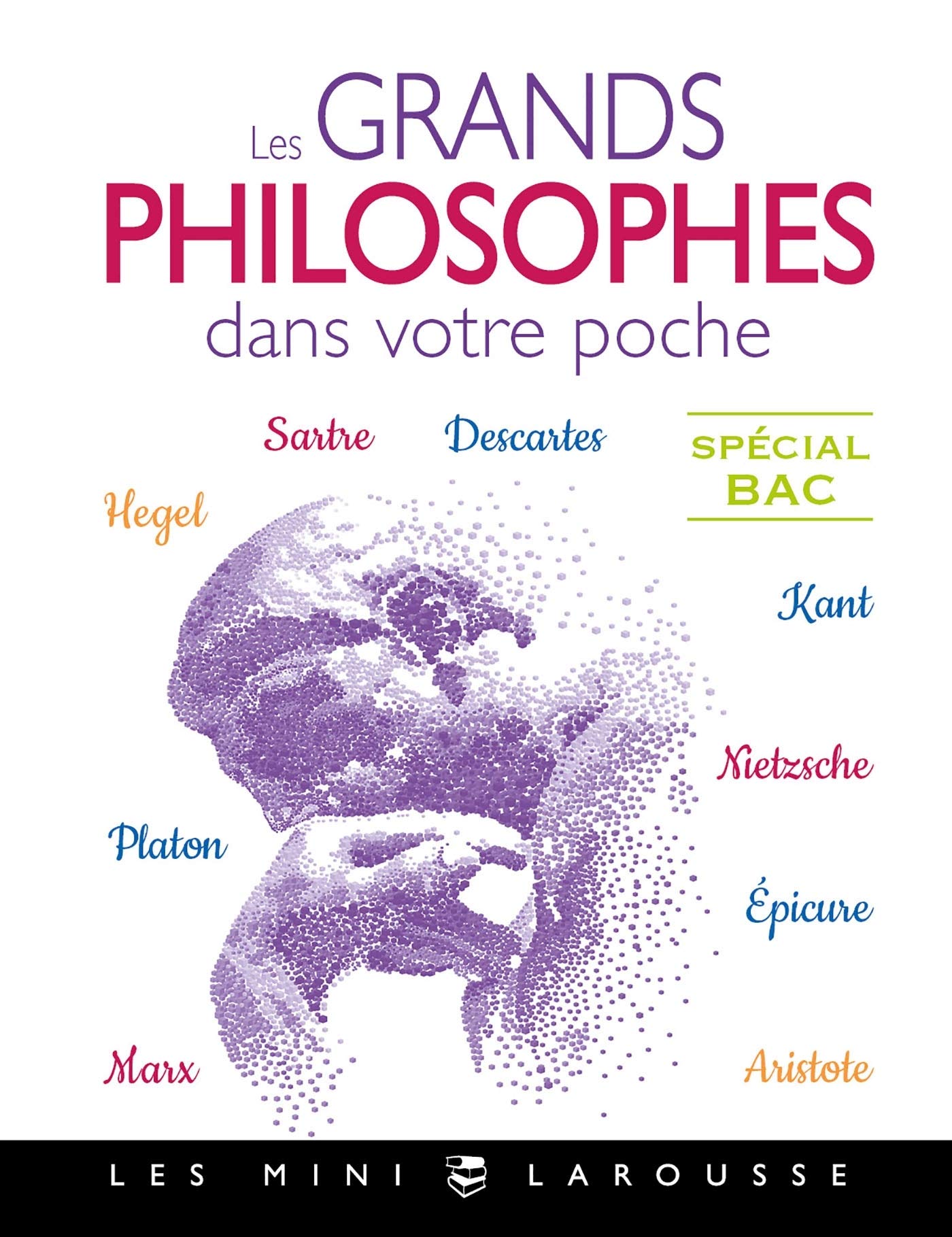 Les grands philosophes dans votre poche sp bac 9782035967640