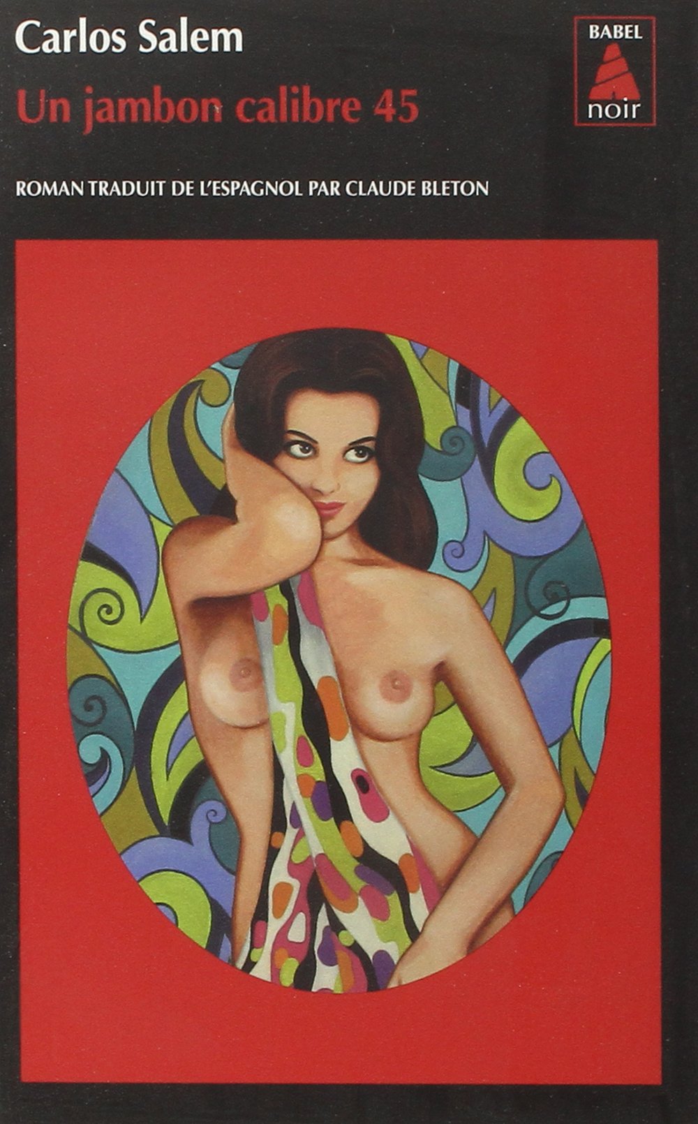 Un jambon calibre 45 9782330039424