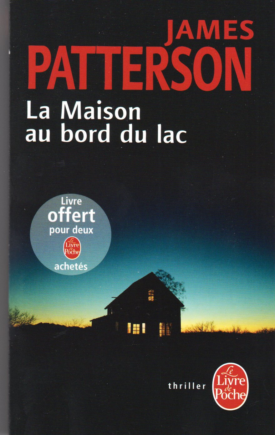 La Maison au bord du lac (Hors série) 9782253118923