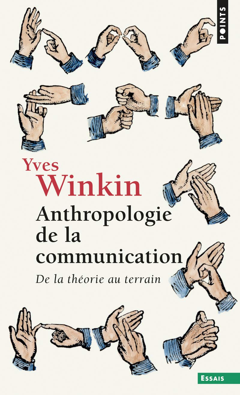 Anthropologie de la communication 9782020402842