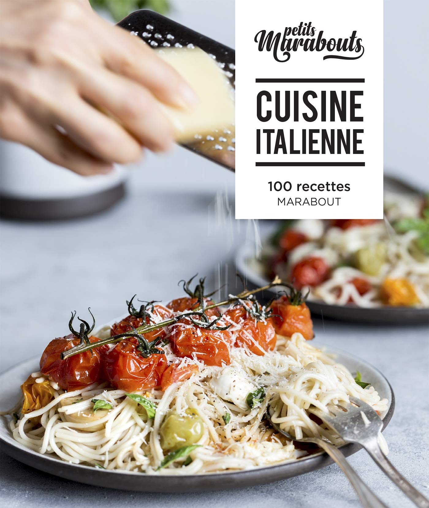 Les petits Marabout : Cuisine Italienne 9782501129329