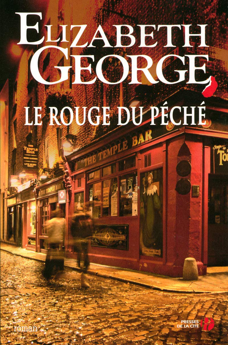 Le rouge du péché 9782258071735
