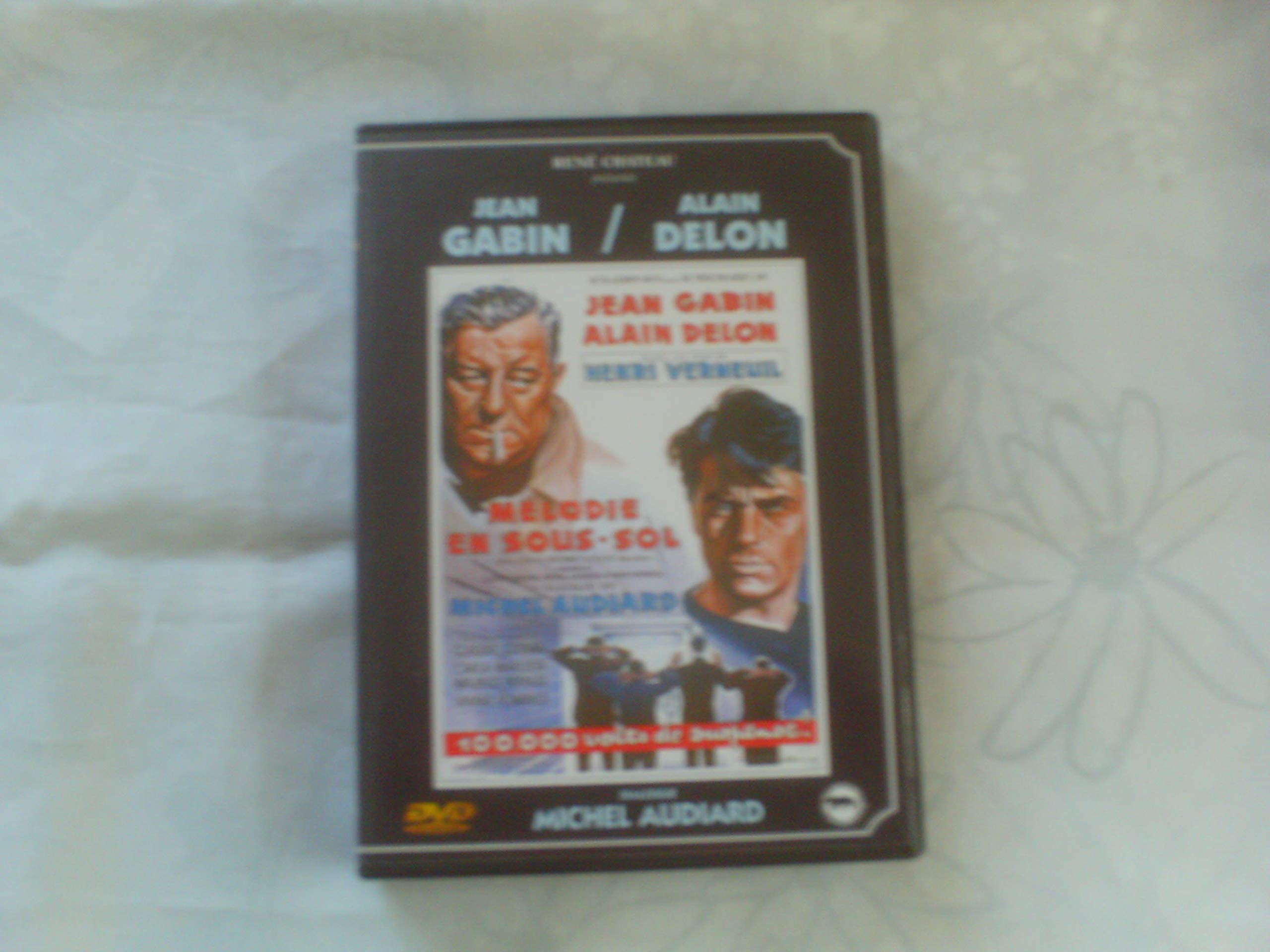 Mélodie en sous Sol 3384442014762