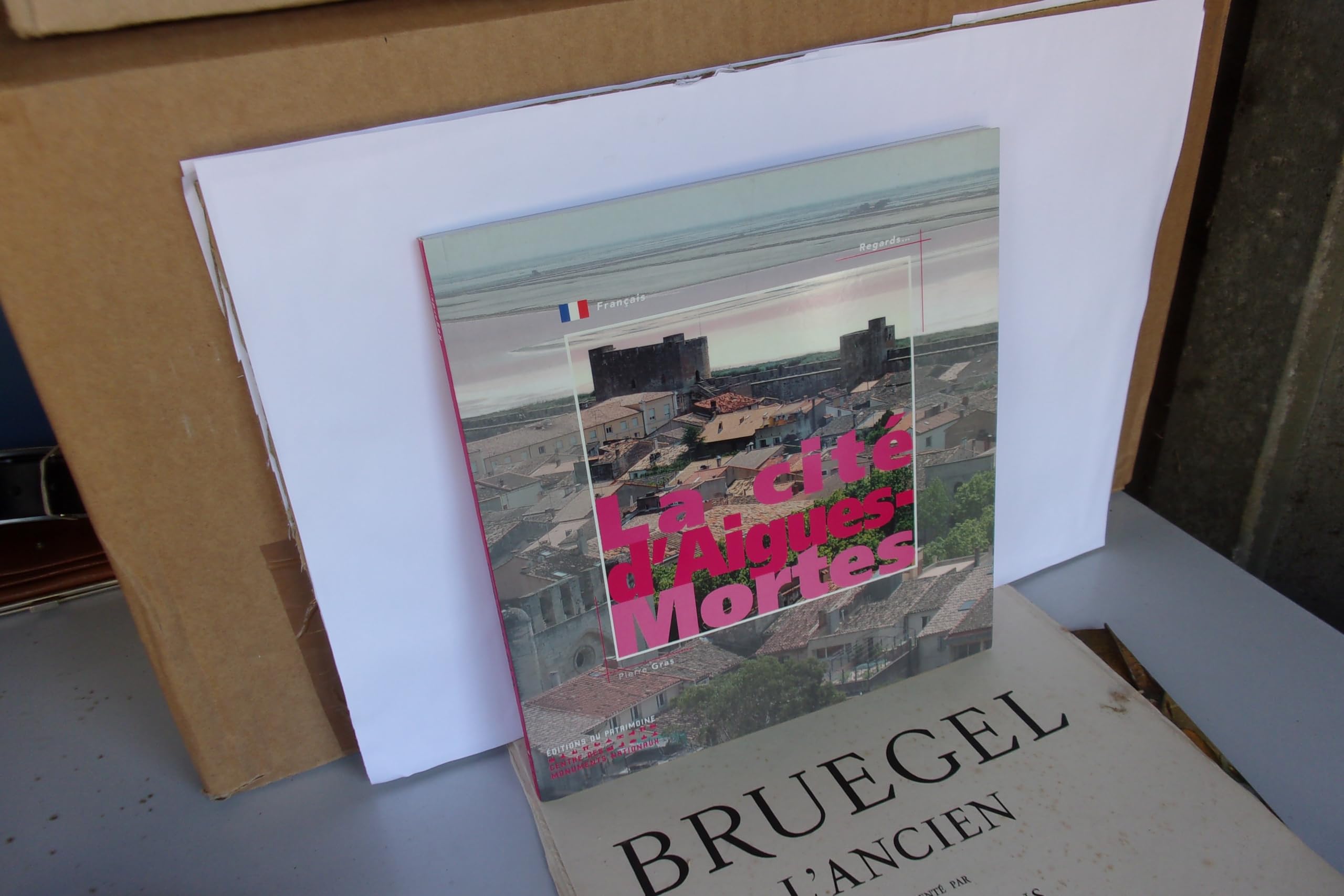 La Cité d'Aigues-Mortes 9782757700396