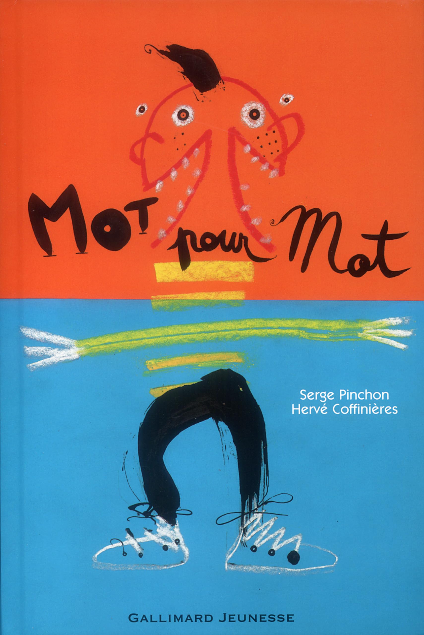 Mot pour mot 9782070559213