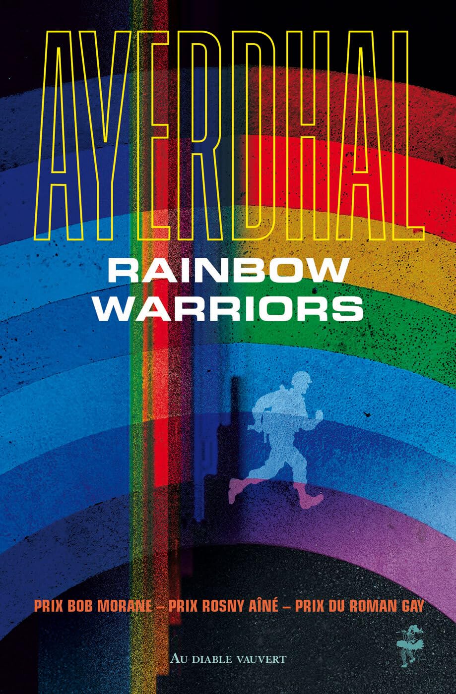 Rainbow Warriors 9791030707557