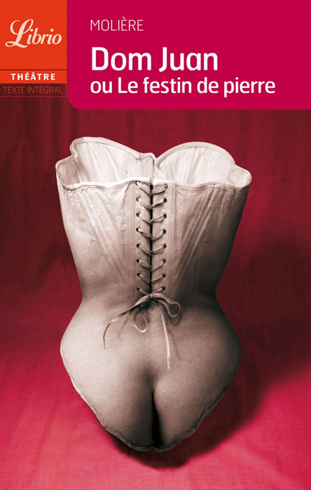 Dom Juan ou Le Festin de pierre 9782277300144