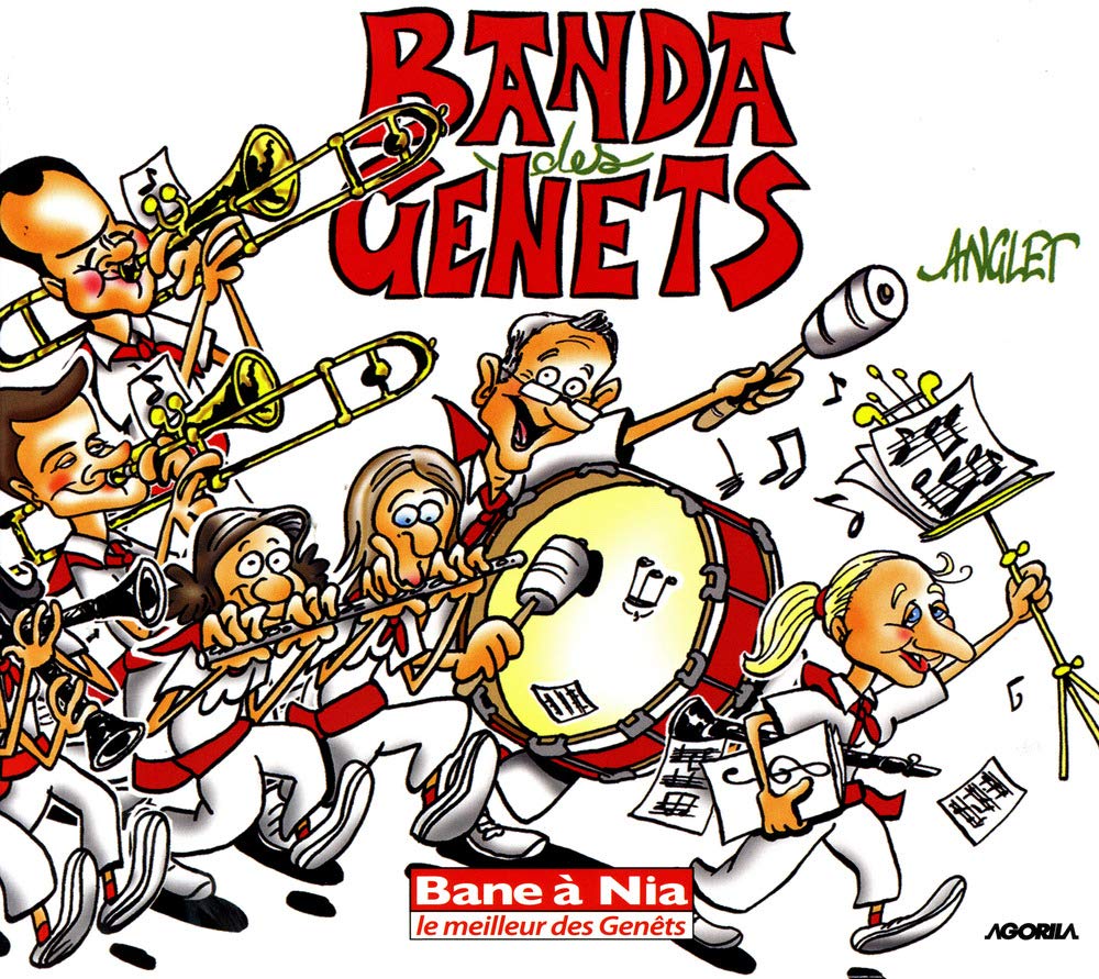 Bane À Nia 3456530006086