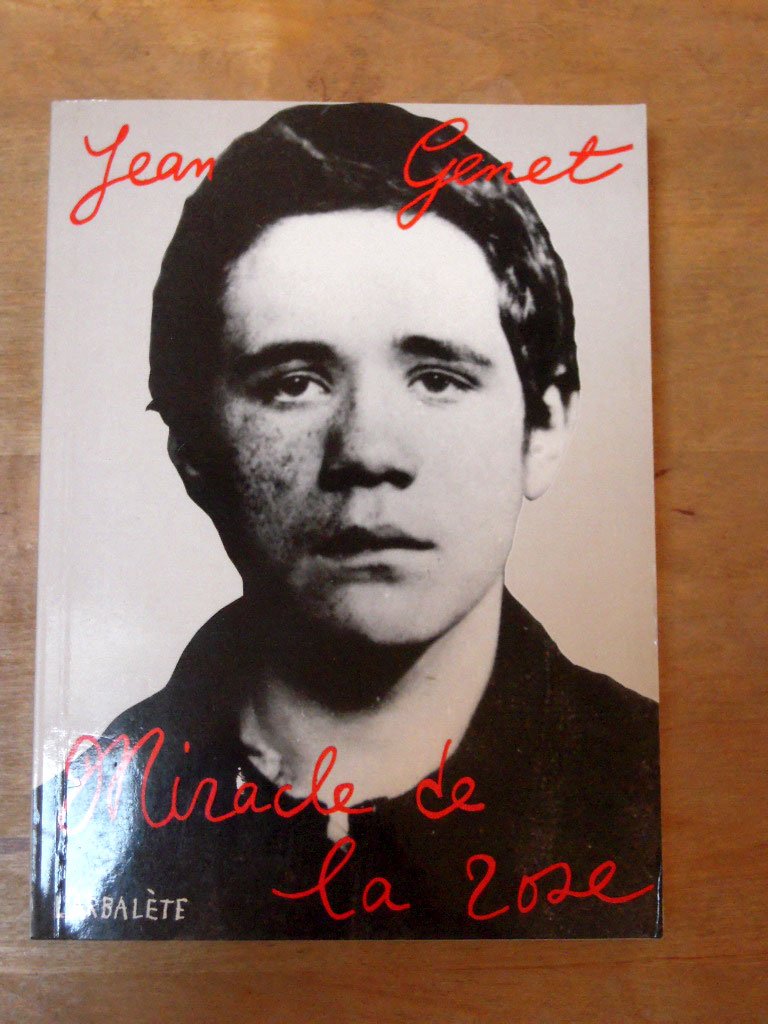 Miracle de la rose 9782902375042