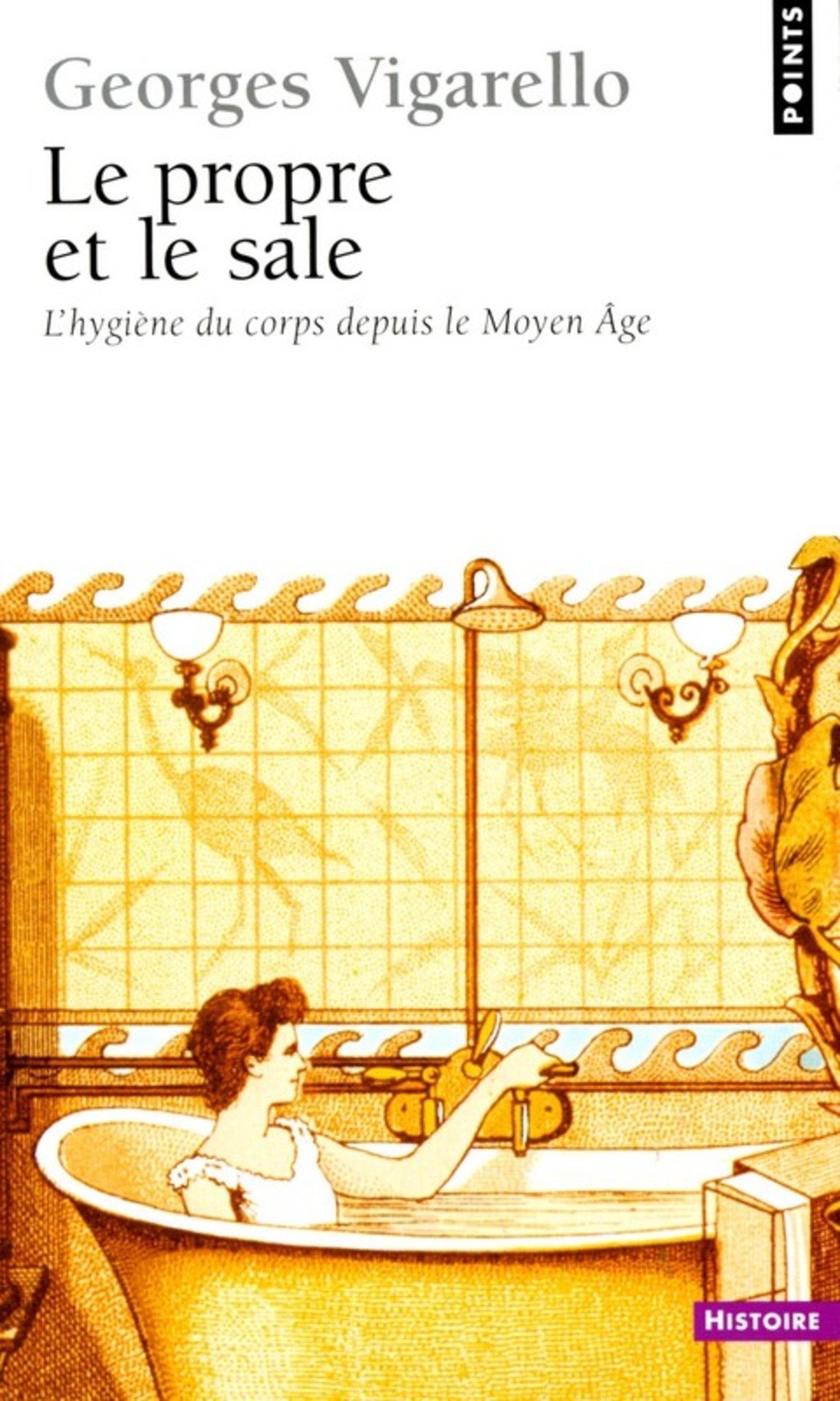 Le propre et le sale 9782020094528