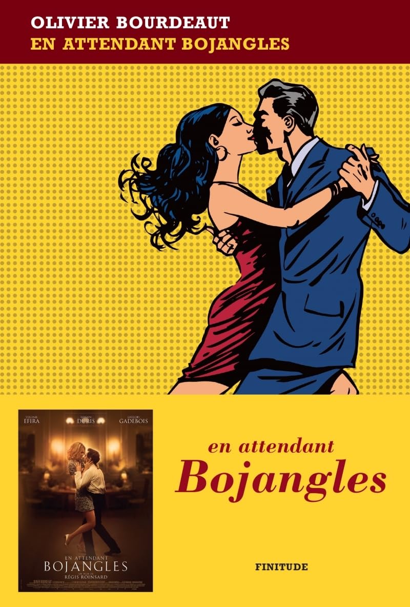 En attendant Bojangles 9782363390639