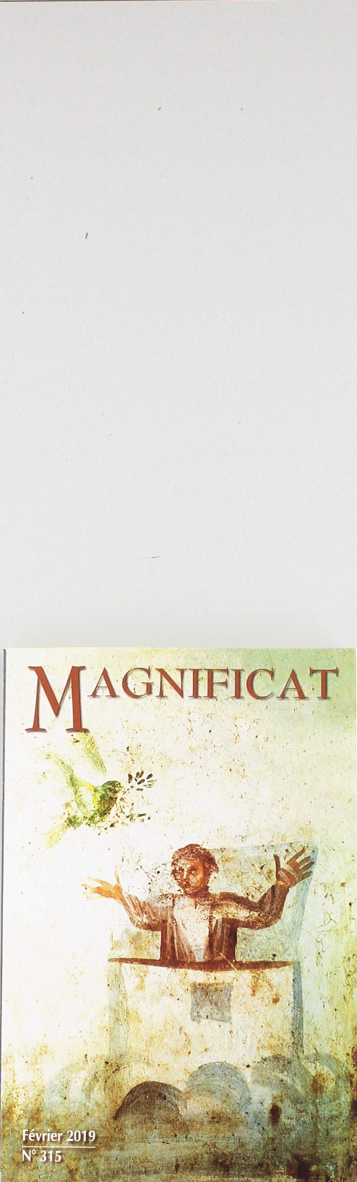 MAGNIFICAT GF FEVRIER 2019 3701167111505