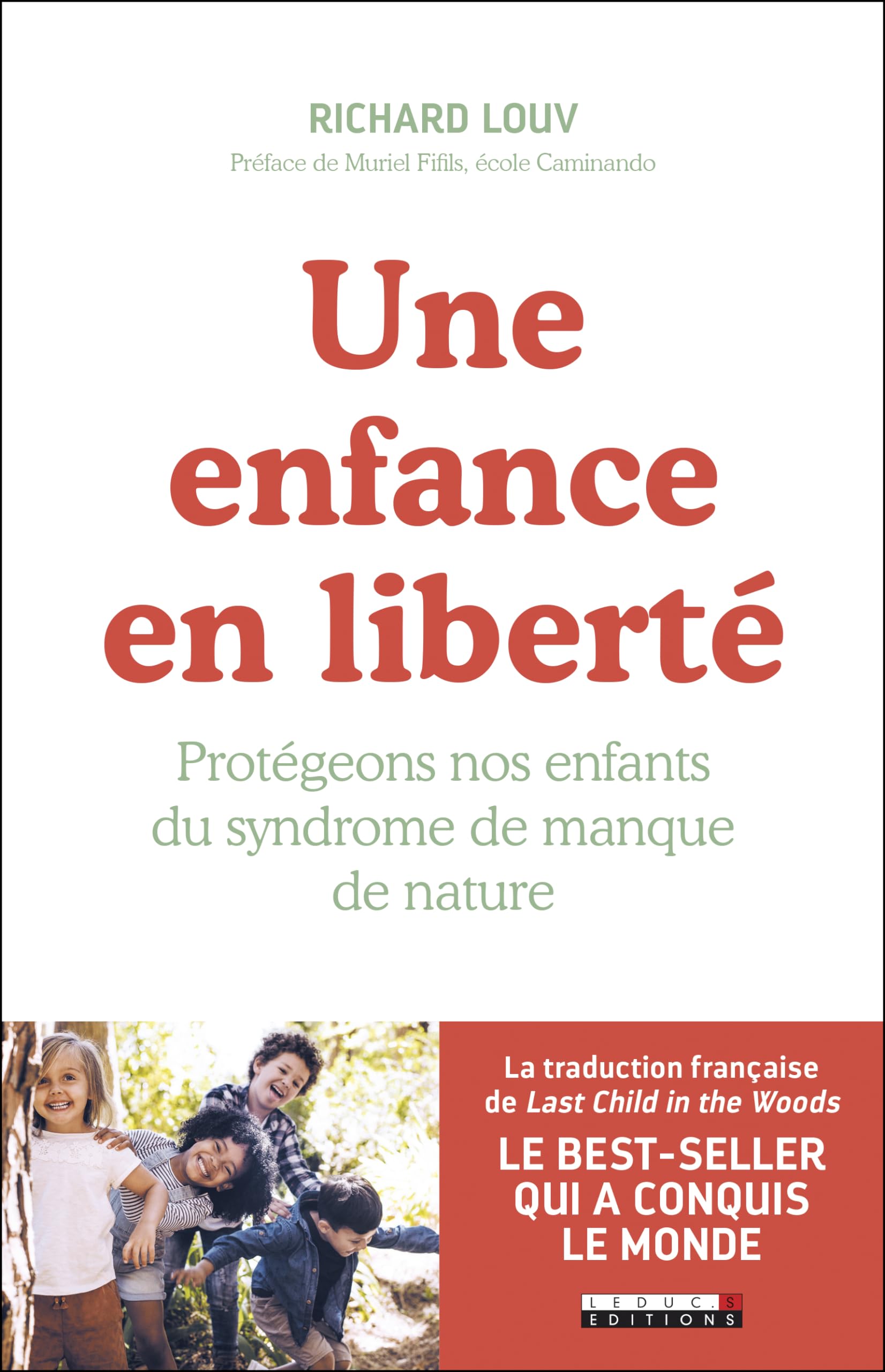 Une enfance en liberté 9791028516802